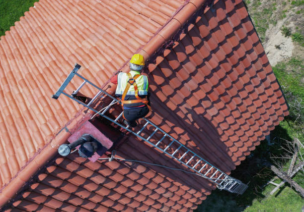 Best Chimney Flashing Repair  in Lockland, OH